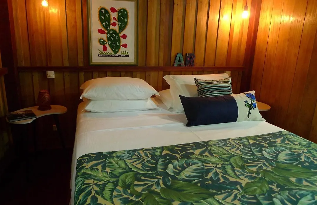 Vila De Alter Pousada Boutique Amazonia-1